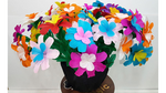 Flower Bouquet From Silk by Tora Magic - Trick - Got Magic?