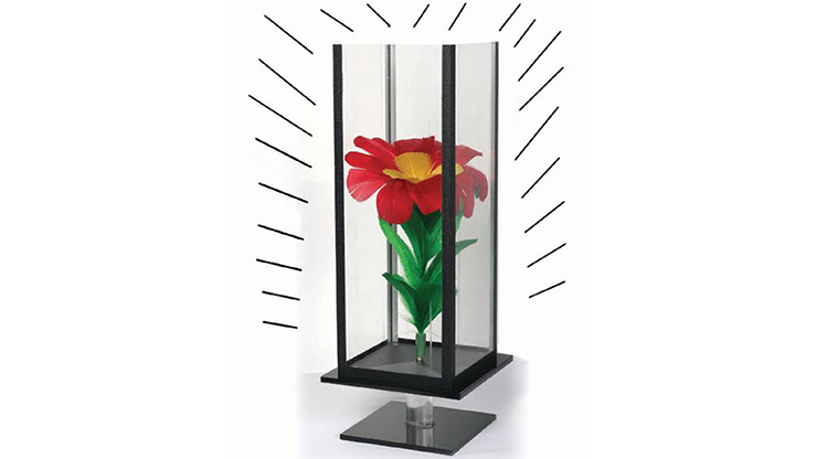 Enjoyer Spring Flowers Mylar Mini Magic Makeup Spring On Stage Enjoyer Spring Flowers Mylar Mini Magic Makeup Spring On Stage