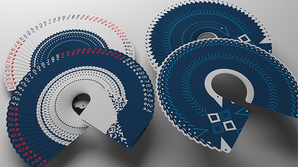 WTF Cardistry 2 Spelling Deck by De'vo vom Schattenreich and Handlordz - Got Magic?