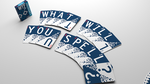 WTF Cardistry 2 Spelling Deck by De'vo vom Schattenreich and Handlordz - Got Magic?