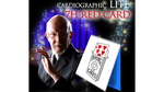 Cardiographic LITE RED CARD by Martin Lewis - Trick - Got Magic?