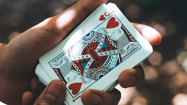 Orbit V5 Playing Cards - Got Magic?