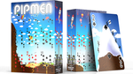 Pipmen Version 2: World Full Art Playing Cards by Elephant Playing Cards - Got Magic?