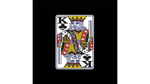 BLUFFF (Chinese Letters to King of Clubs) by Juan Pablo Magic - Got Magic?