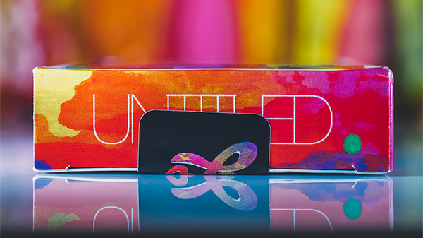 Limited Edition Untitled Playing Cards by Adam Borderline - Got Magic?