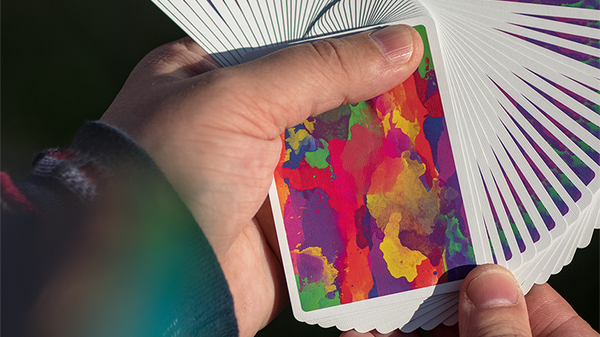 Limited Edition Untitled Playing Cards by Adam Borderline - Got Magic?
