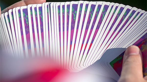 Limited Edition Untitled Playing Cards by Adam Borderline - Got Magic?