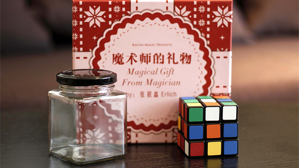 Magical Gift From Magician by Bacon Magic - Trick - Got Magic?