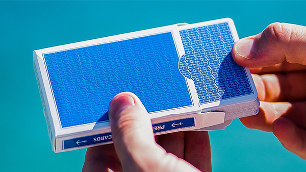Limited Edition False Anchors Playing Cards by Ryan Schlutz - Got Magic?