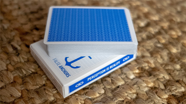 Limited Edition False Anchors Playing Cards by Ryan Schlutz - Got Magic?
