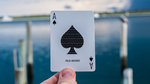Limited Edition False Anchors Playing Cards by Ryan Schlutz - Got Magic?