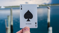 Limited Edition False Anchors Playing Cards by Ryan Schlutz - Got Magic?