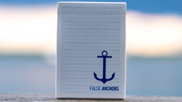 Limited Edition False Anchors Playing Cards by Ryan Schlutz - Got Magic?