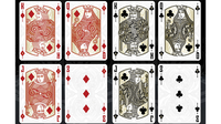 Bicycle Ophidian Playing Cards - Got Magic?