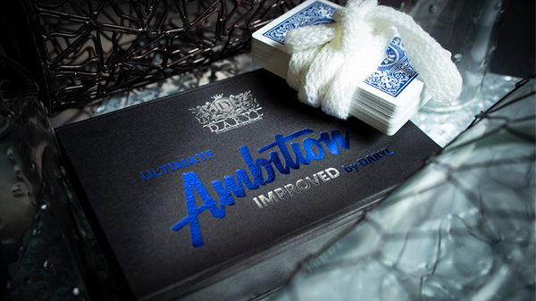 Ultimate Ambition Improved Blue (Gimmicks and Online Instructions) by DARYL - Trick - Got Magic?