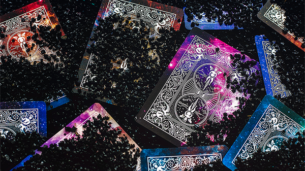 Bicycle Constellation Series (Taurus) Playing Cards - Got Magic?