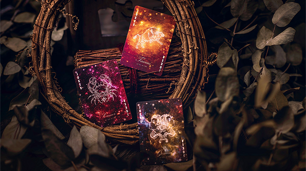 Bicycle Constellation Series (Taurus) Playing Cards - Got Magic?