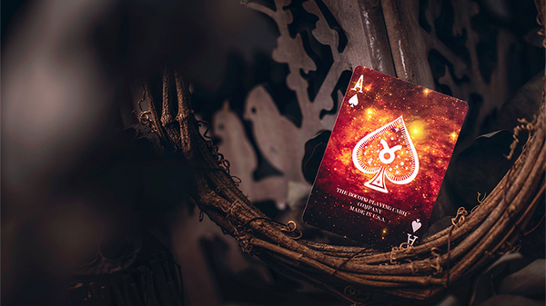 Bicycle Constellation Series (Taurus) Playing Cards - Got Magic?