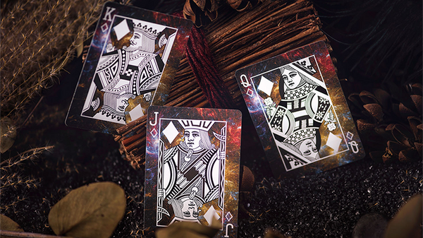 Bicycle Constellation Series (Taurus) Playing Cards - Got Magic?