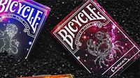 Bicycle Constellation Series (Cancer) Playing Cards - Got Magic?
