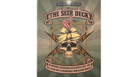 Liam Montier's THE SEER DECK Gimmick and Online Instructions (Red) - Trick - Got Magic?