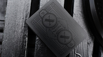 Double Black Waterproof Playing Cards - Got Magic?