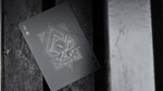 Double Black Waterproof Playing Cards - Got Magic?