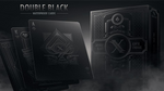 Double Black Waterproof Playing Cards - Got Magic?
