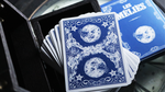 Les Melies Conquest Blue Playing Cards by Pure Imagination Projects - Got Magic?