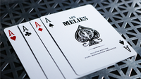 Les Melies Conquest Blue Playing Cards by Pure Imagination Projects - Got Magic?