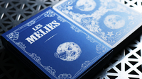 Les Melies Conquest Blue Playing Cards by Pure Imagination Projects - Got Magic?