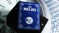 Les Melies Conquest Blue Playing Cards by Pure Imagination Projects - Got Magic?