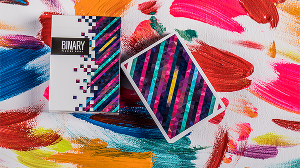 Binary Playing Cards - Got Magic?