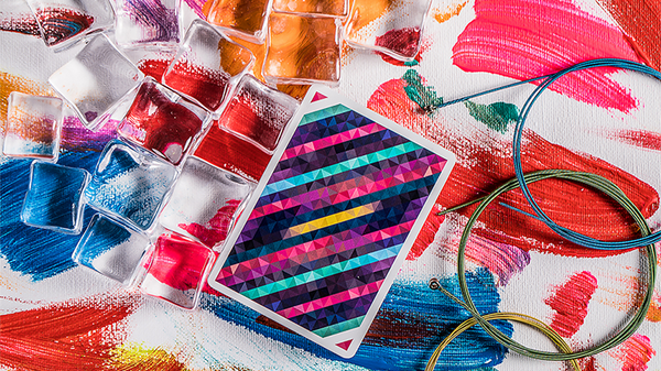 Binary Playing Cards - Got Magic?