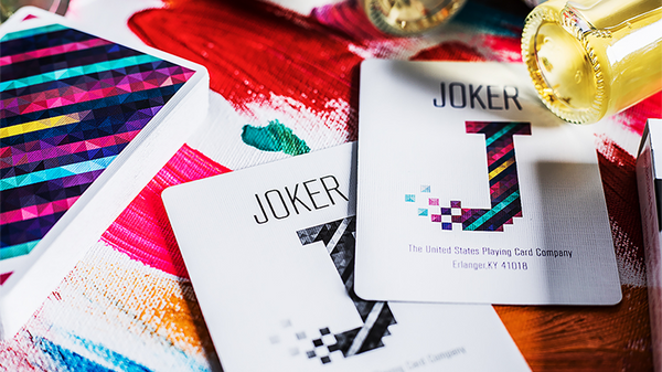 Binary Playing Cards - Got Magic?
