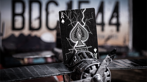 Bicycle Lightning Playing Cards - Got Magic?