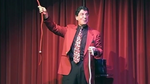 Amazing Acrobatic Knot w/xtra knot Red and White (Gimmicks and Online Instructions) by Daryl - Trick - Got Magic?