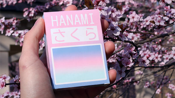 Hanami Playing Cards - Got Magic?