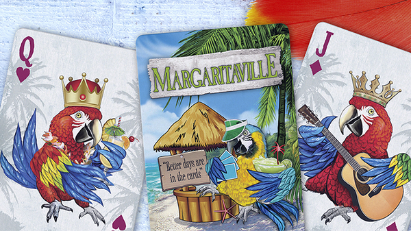 Margaritaville Playing Cards - Got Magic?