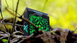 Wood Element (Black) Playing Cards - Got Magic?