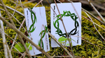 Wood Element (White) Playing Cards - Got Magic?