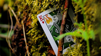 Wood Element (White) Playing Cards - Got Magic?