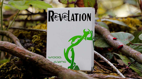 Wood Element (White) Playing Cards - Got Magic?
