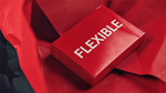FLEXIBLE (Red) Playing Cards by TCC - Got Magic?
