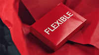 FLEXIBLE (Red) Playing Cards by TCC - Got Magic?