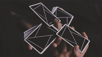 FLEXIBLE (Black) Playing Cards by TCC - Got Magic?