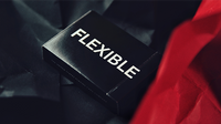FLEXIBLE (Black) Playing Cards by TCC - Got Magic?