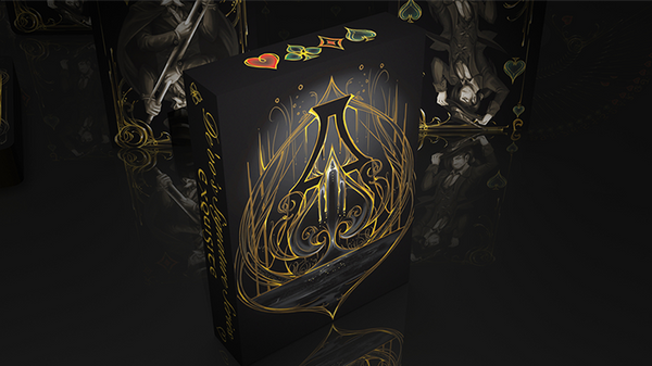 Black Exquisite Special Players Edition by De'vo vom Schattenreich and Handlordz - Got Magic?