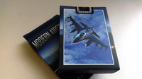 Modern Aircraft Playing Cards - Got Magic?