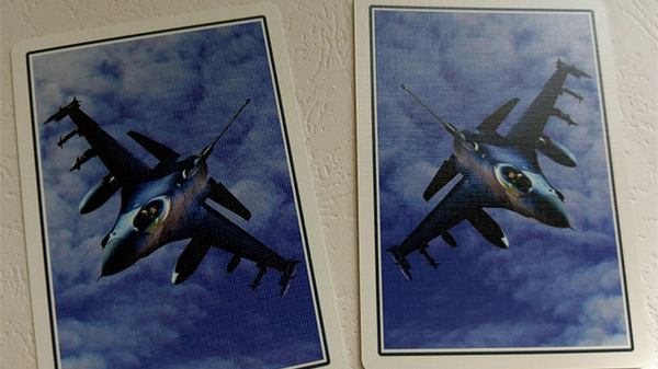 Modern Aircraft Playing Cards - Got Magic?